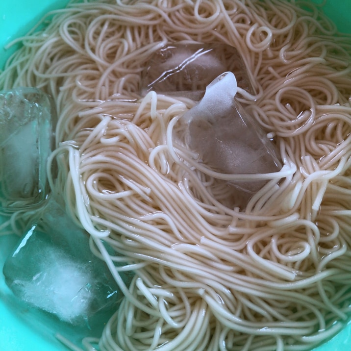 そうめんの美味しい食べ方